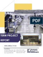 Project Term Report