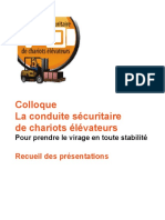 Colloque Chariots 2008