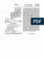 Patente Del Ibuprofeno (US4981995)