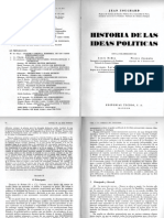 U4 - Touchard, J. - Historia de Las Ideas Políticas (El Principado)