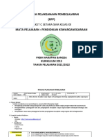 Rencana Pelaksanaan Pembelajaran (RPP) : Paket C Setara Sma Kelas Xii