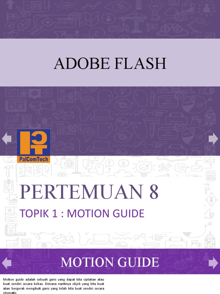 Materi Adobe Flash 8 Pdf