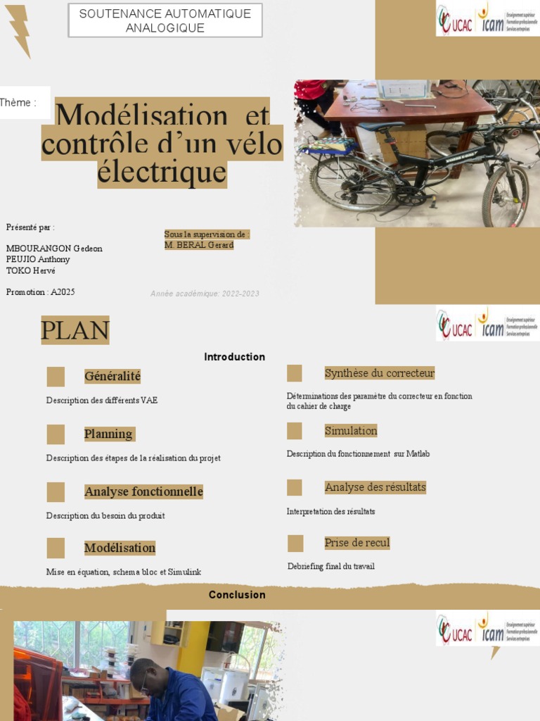 Soutenance Vae | PDF