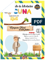 Cuaderno Actividades Cuna 2T ABRIL 2023