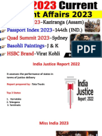 India Justice Report 2022 Assesses States' Justice Delivery Performance