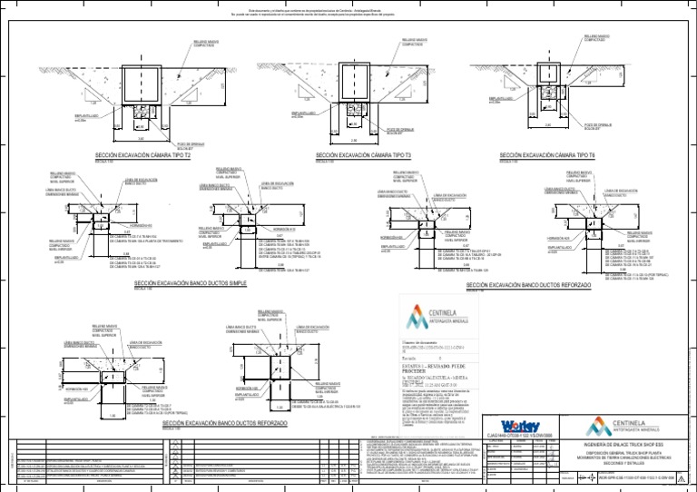 Releno Banco De Ductos Pdf