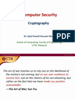 CH04 - Cryptograpghy