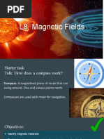 Magnetic Earth