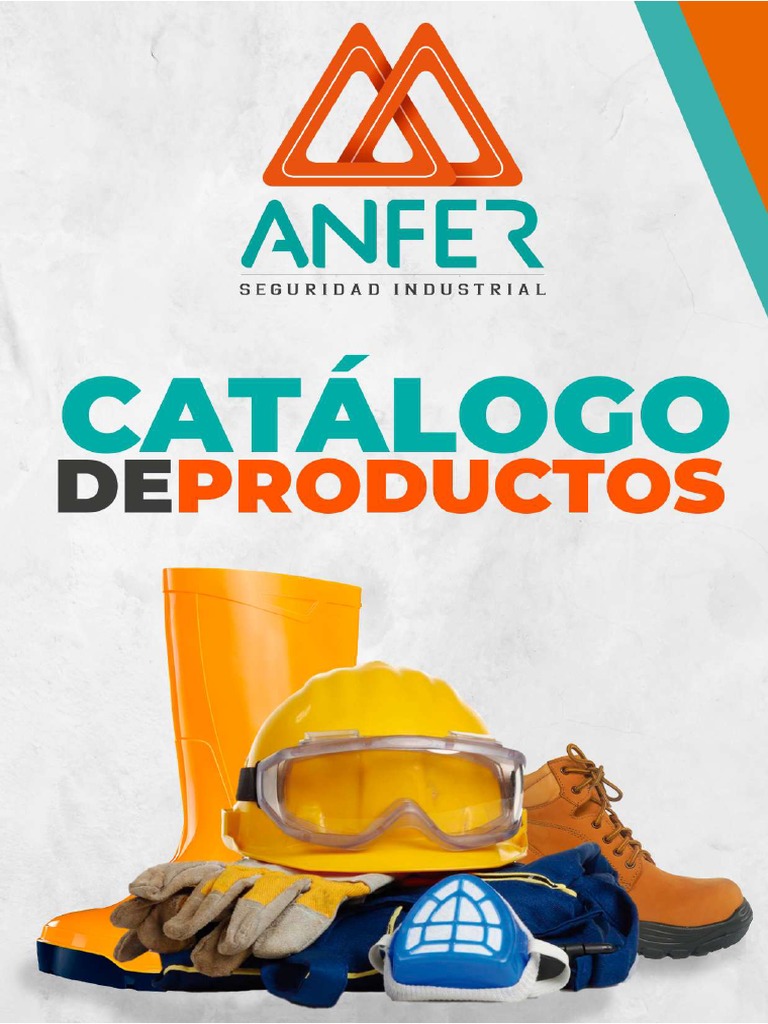 Catalogo Anfer de Productos | PDF
