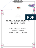 KK Transisi 2023