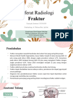 Referat Fraktur