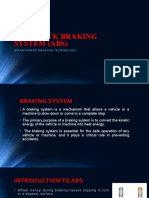 Anti-Lock Braking System