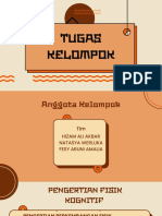 Kelompok 1 Teori Fisik Kognitif Hizam Ali Akbar Natasya Werluka Fesy Aruni Amalia