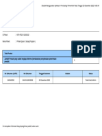 Riwayat Pengiriman KPO-P2212-2403432