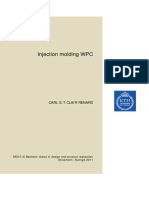 Injection Molding WPC