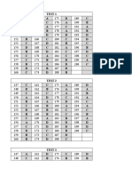 Answer Key Part 7