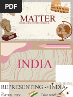 Matter