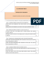 SCL WORKSHEET WEEK 4