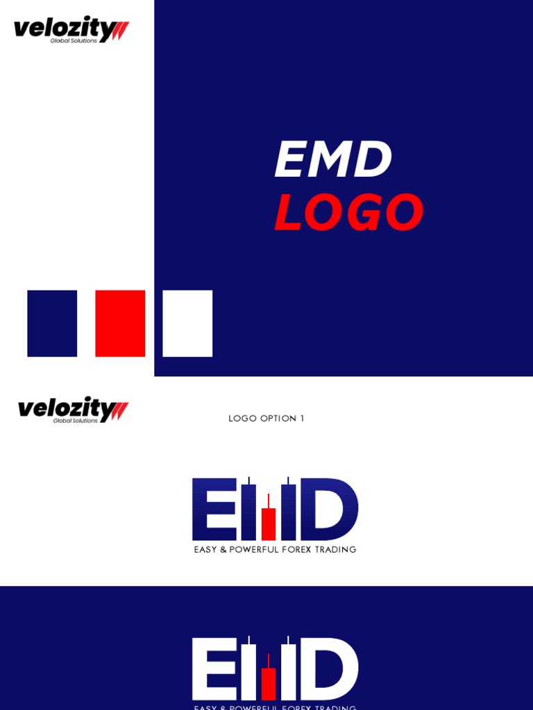 Emd Logo Option | PDF