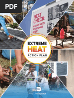 Miami-Dade County Heat Action Plan (2022)