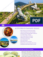 Danang Hoian Activities