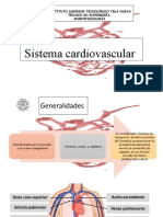 Sistema Cardiovascular - Presentación 1