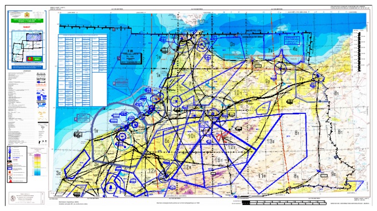 Rabat | PDF | Sécurité aérienne | Infrastructure de transport