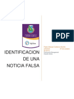 A343444 Identificacion de Una Noticia Falsa