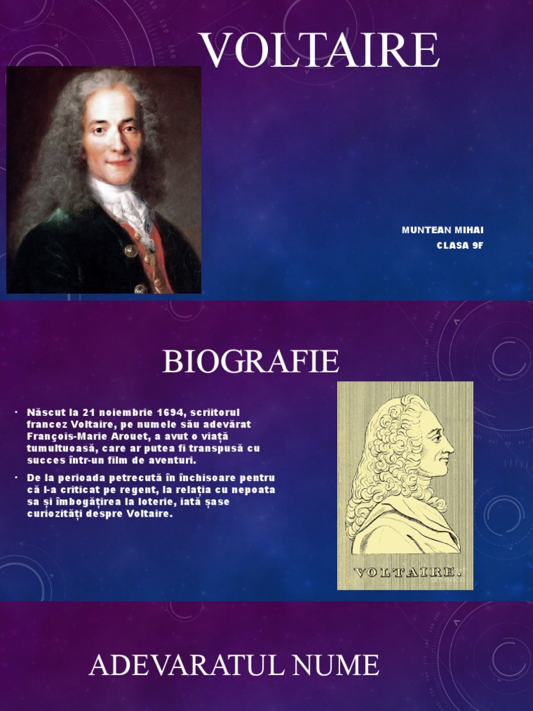Voltaire PDF