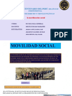 Movilidad Social