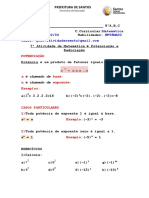 Matematica 8oanos Umepedroii 12a30deabril 2021