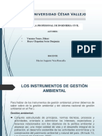 Grupo 10 - Intrumentos de Gestion Ambiental