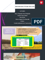 Matrices de Impacto Ambiental G10