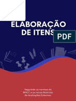 Guia de Elaboração de Item