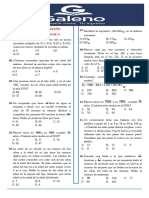 Semana #3 - Numeracion Ii