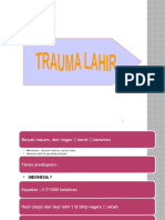 Trauma Lahir