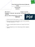 Estudiantes del CUTEA aprenden sobre el cuento Ñande ypykuéra