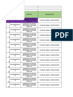 Ok Matriz de Base de Datos 2023 Aleli