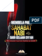 Membela Para Sahabat - Abu Ubaidah Yusuf