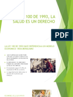 LALEY100DE1993LASALUD