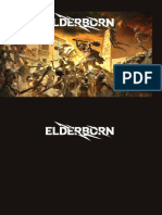 ELDERBORN Digital Art Book