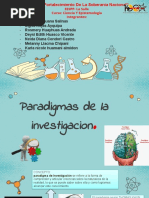 PARADIGMAS Ciencia