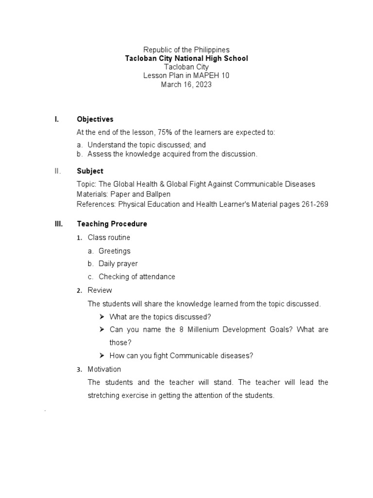 LP Long Quiz | PDF