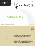 R Functions