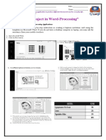 LS6-Word Processing-Lesson 1