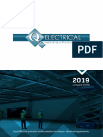 Q Electrical Company Profile 2019 WEB
