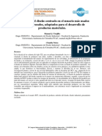 Los Métodos Del Diseño Centrado en El Usuario Más Usados y Los Más Deseados, Adaptados para El Desarrollo de Productos Materiales.