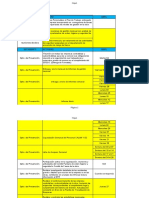 Cronograma Actividades