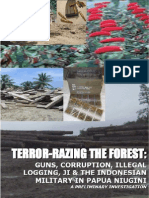 Terror-Razing The Forest