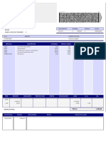 Factura MRD